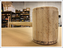 Wooden Mallet