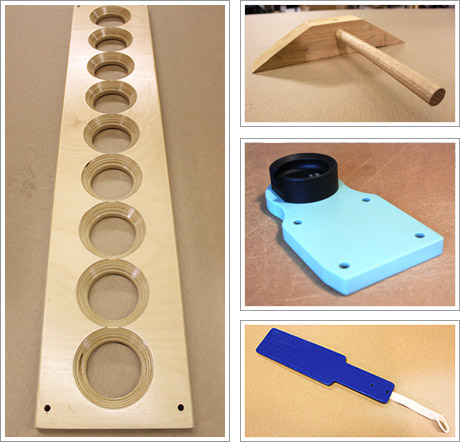 Equipment Multi-Panel