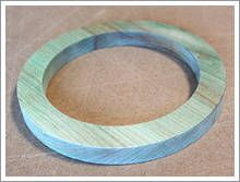Wooden O-Ring Wooden O-Ring