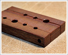 Phenolic Block
