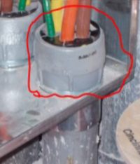 Wood Cable Wedge – Valley Woodcraft